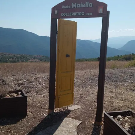 Collis Petri Relais * Collepietro