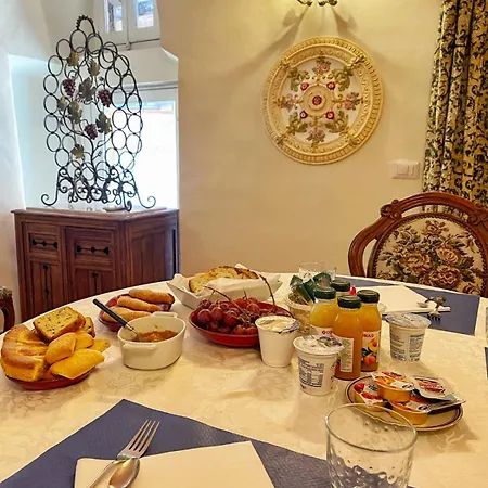 Collis Petri Relais Collepietro