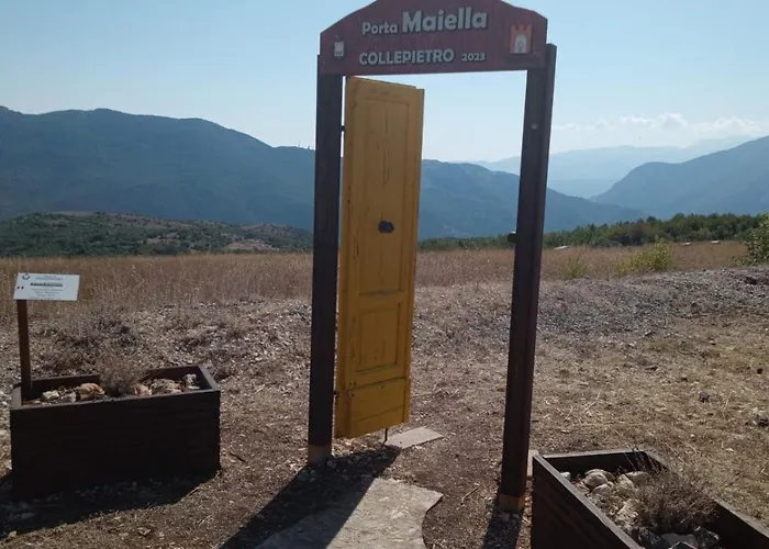 Collis Petri Relais * Collepietro