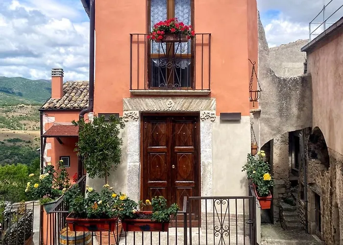 Collis Petri Relais Ξενοδοχείο Collepietro