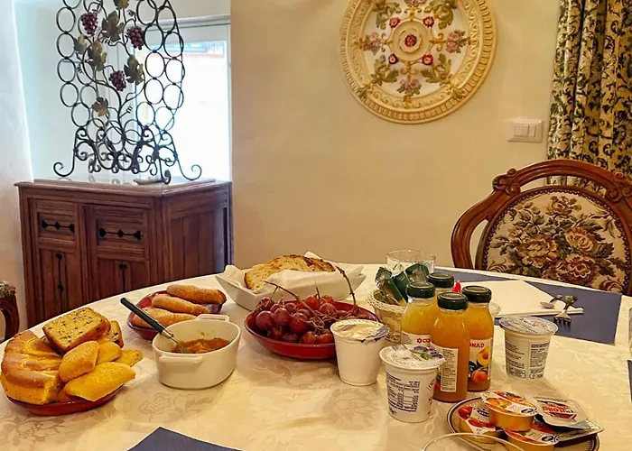 Collis Petri Relais Collepietro