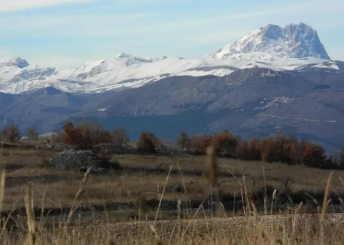 Collis Petri Relais * Collepietro