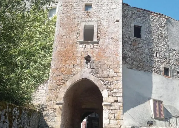 Ξενοδοχείο Collis Petri Relais