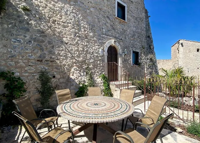 Ξενοδοχείο Collis Petri Relais *