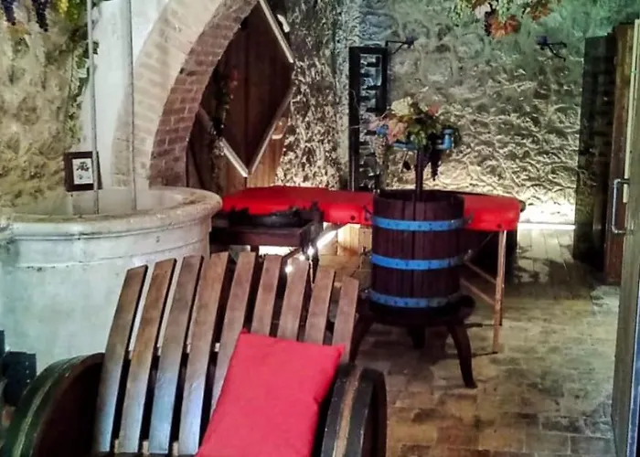 Ξενοδοχείο Collis Petri Relais *